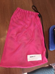 Sporti Mesh Swim Gear Bag