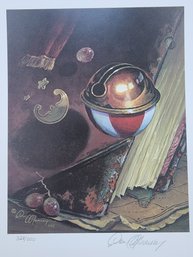 Dean Morrissey - Something In The Air S/N Ltd Ed