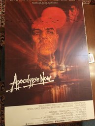 Apocalypse Now Original  Movie Poster