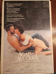 Against All Odds Movie Poster