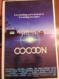 Cocoon Original Movie Poster