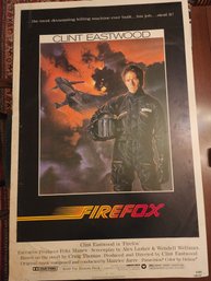 Firefox Original Movie Poster