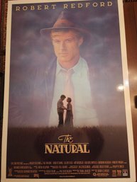 The Natural Movie Poster