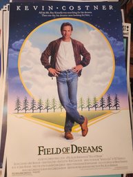 Field Of Dreams Original Movie Poster