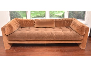 Vintage 1970s Modular Sofa By Vladimir Kagan Designs