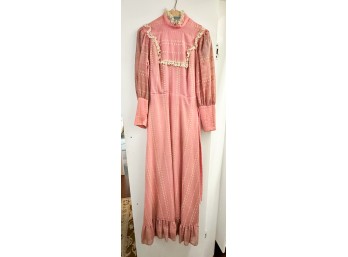 Woman's Prairie Dress #1