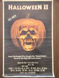 Halloween 2 Movie Poster