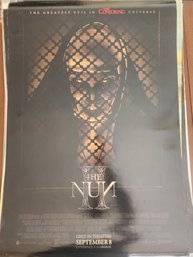 The Nun 2 Original Movie Poster