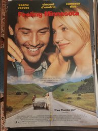 Feeling Minnesota Movie Poster