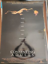 Consenting Adults Movie Poster