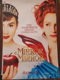 Mirror Mirror Movie Poster