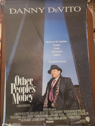 Other People's Money Movie Poster