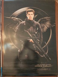 Hunger Games Mockingjay Movie Poster