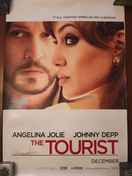 The Tourist Movie Poster