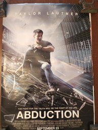 Abduction Movie Poster