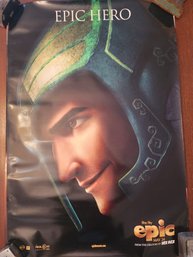 Epic Movie Poster
