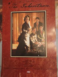 1997 CBS The Inheritance Tv Movie Promo