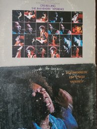 2 Lp Jimi Hendrix