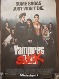Vampires Suck Movie Poster