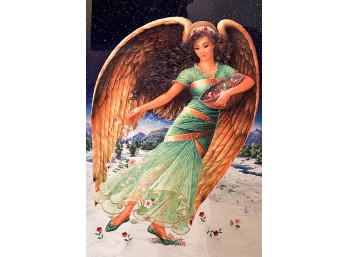 'Joy To The World' By Artist Lynn Bywaters