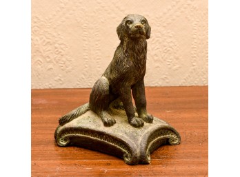 Golden Retriever Figurine