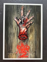 Evil Dead II By CHOD
