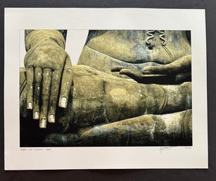 Angkor Wat Cambodia 2007 Limited Edition