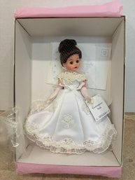 Madam Alexander Contemporary Bride Collection With Certificate Of Authenticity