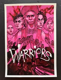 The Warriors By CHOD