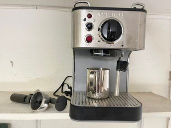 Cusineart Expresso Maker