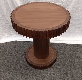 Interlude Home Crandon End Side Table