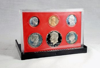 1981 United States  Proof Set In Original Packaging