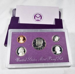 1988 United States  Proof Set  In Original Government Packaging