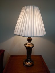 High End 3-way Brass Table Lamp