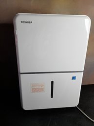 Toshiba Dehumidifier