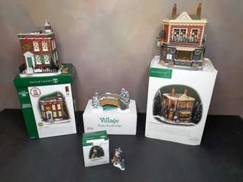 Department 56 Houses Lot #11