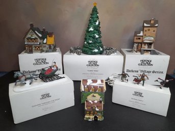 Department 56 Houses Lot #12