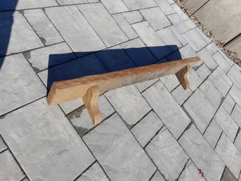 Large Rustic Mantle/Wall Shelf