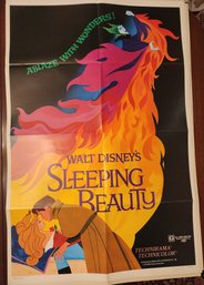 Sleeping Beauty 1979 Original Movie Poster