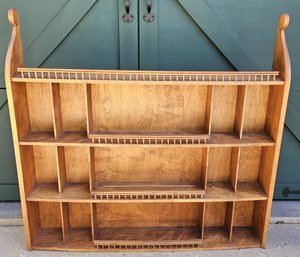 Elegant 3-Tier Display Shelf