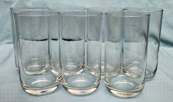 12 Oz. Schott-Zwiesel Delta Iced Beverage Beer Glasses Set Of 7 Tritan Crystal