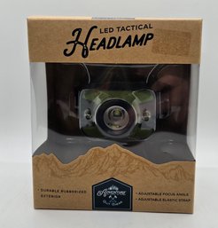 Brand New LED Tactical Headlamp Light