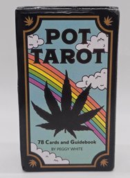 Brand New Pot Tarot Card Deck