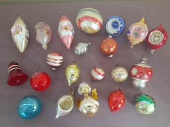 Vintage Christmas Ornaments #21