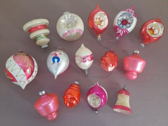 Vintage Christmas Ornaments #22