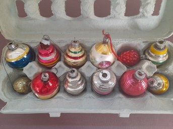 Vintage Christmas Ornaments #24