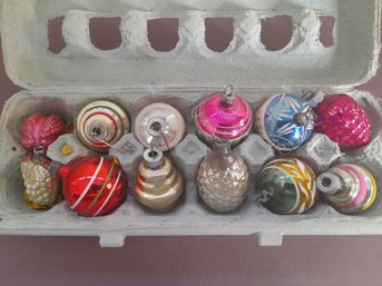 Vintage Christmas Ornaments #25