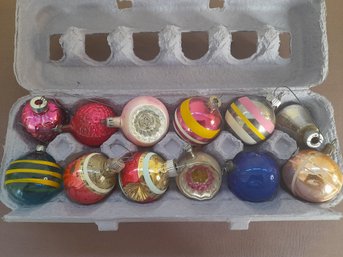 Vintage Christmas Ornaments #26