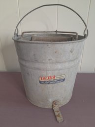 Erie Automatic Mop Wringer Bucket