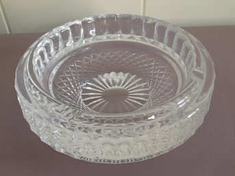 Waterford Ashtray